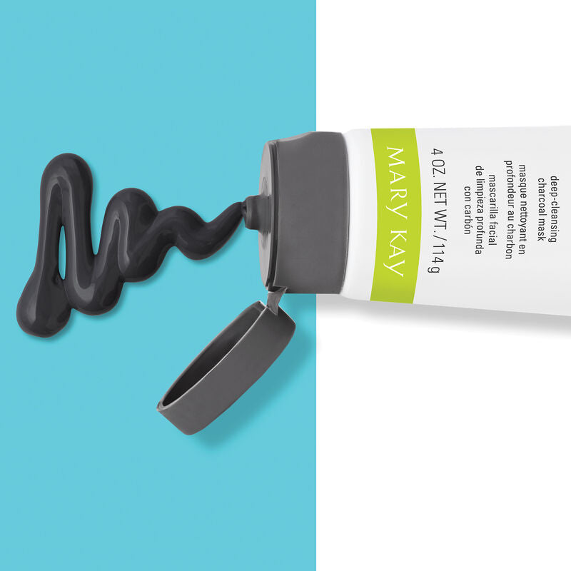 Clear Proof® Deep-Cleansing Charcoal Mask