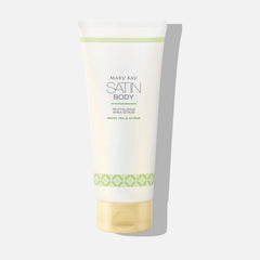 White Tea & Citrus Satin Body® Revitalizing Shea Scrub