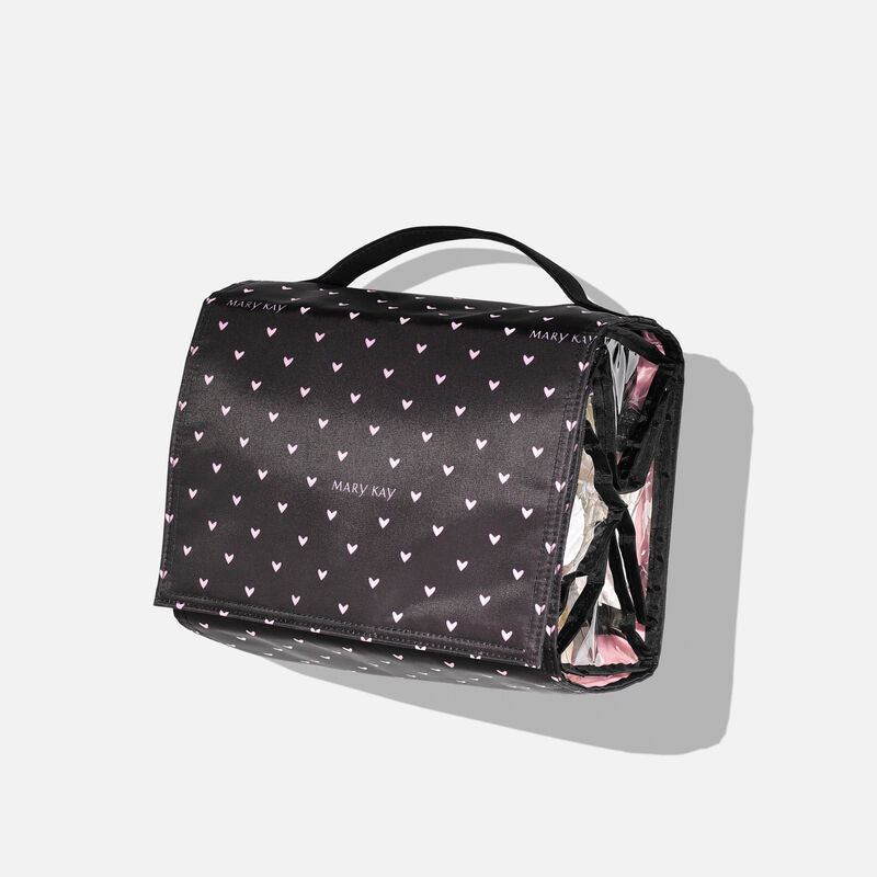 Mary Kay® Travel Roll-Up Bag, (unfilled)