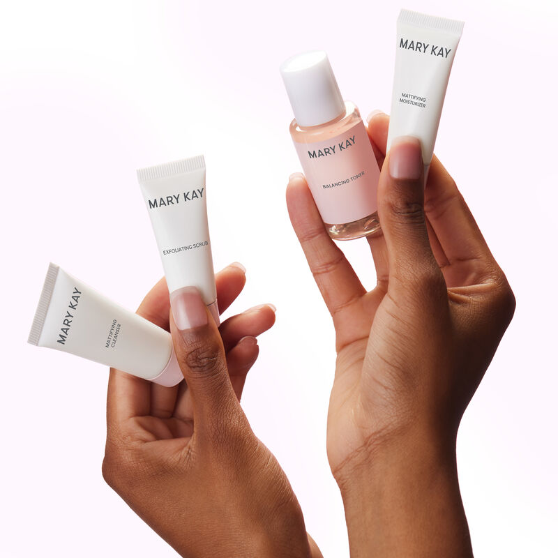 Mary Kay® Mattifying Go Set